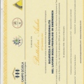 Ingrandire l'immagine: certificate 1