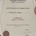 Ingrandire l'immagine: certificate 1