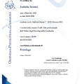 Ingrandire l'immagine: certificate 1