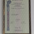 Ingrandire l'immagine: certificate 1