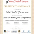 Ingrandire l'immagine: certificate 8