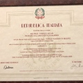 Ingrandire l'immagine: certificate 1