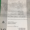 Ingrandire l'immagine: certificate 1