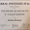 Ingrandire l'immagine: certificate 19
