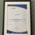 Ingrandire l'immagine: certificate 9