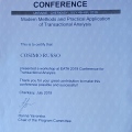 Ingrandire l'immagine: certificate 4