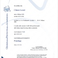Ingrandire l'immagine: certificate 1