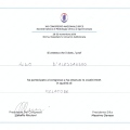 Ingrandire l'immagine: certificate 3