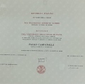Ingrandire l'immagine: certificate 1