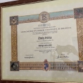 Ingrandire l'immagine: certificate 1
