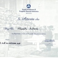 Ingrandire l'immagine: certificate 9