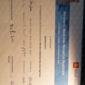 Ingrandire l'immagine: certificate 5