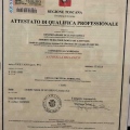 Ingrandire l'immagine: certificate 1