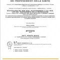 Ingrandire l'immagine: certificate 85
