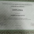 Ingrandire l'immagine: certificate 3