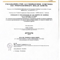 Ingrandire l'immagine: certificate 9