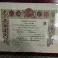 Ingrandire l'immagine: certificate 1