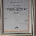 Ingrandire l'immagine: certificate 9