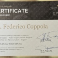 Ingrandire l'immagine: certificate 1