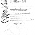 Ingrandire l'immagine: certificate 4