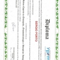 Ingrandire l'immagine: certificate 6