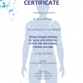 Ingrandire l'immagine: certificate 6