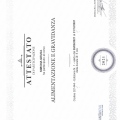 Ingrandire l'immagine: certificate 10
