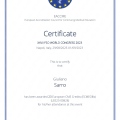 Ingrandire l'immagine: certificate 1