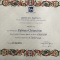 Ingrandire l'immagine: certificate 1