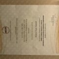 Ingrandire l'immagine: certificate 4