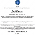 Ingrandire l'immagine: certificate 9