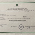Ingrandire l'immagine: certificate 1