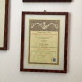 Ingrandire l'immagine: certificate 4
