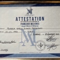 Ingrandire l'immagine: certificate 10