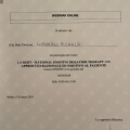 Ingrandire l'immagine: certificate 9