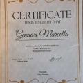Ingrandire l'immagine: certificate 29