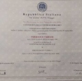 Ingrandire l'immagine: certificate 1