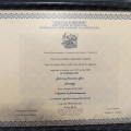 Ingrandire l'immagine: certificate 1