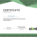 Ingrandire l'immagine: certificate 4