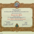 Ingrandire l'immagine: certificate 2