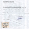 Ingrandire l'immagine: certificate 1