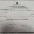 Ingrandire l'immagine: certificate 2