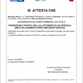 Ingrandire l'immagine: certificate 6