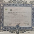 Ingrandire l'immagine: certificate 1
