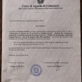 Ingrandire l'immagine: certificate 10