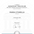 Ingrandire l'immagine: certificate 10