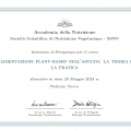 Ingrandire l'immagine: certificate 3