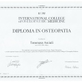 Ingrandire l'immagine: certificate 2