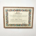 Ingrandire l'immagine: certificate 6