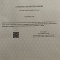 Ingrandire l'immagine: certificate 3